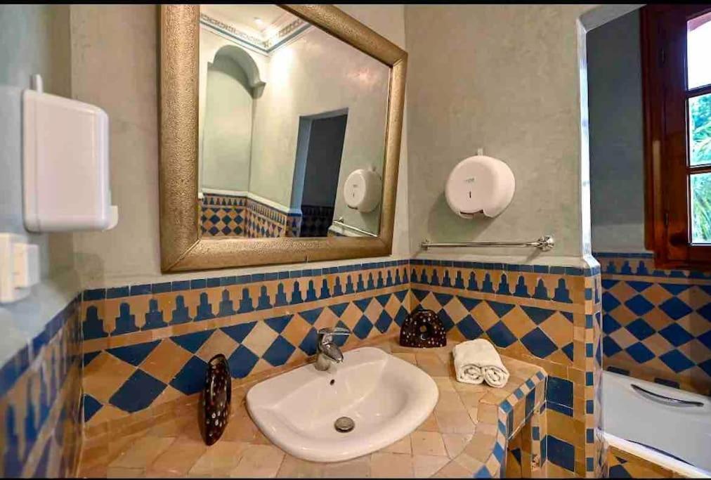Vila Palais Azale Marakéš Exteriér fotografie