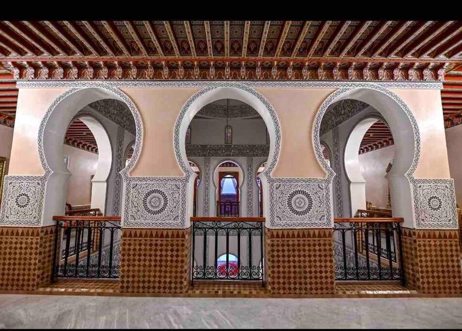 Vila Palais Azale Marakéš Exteriér fotografie