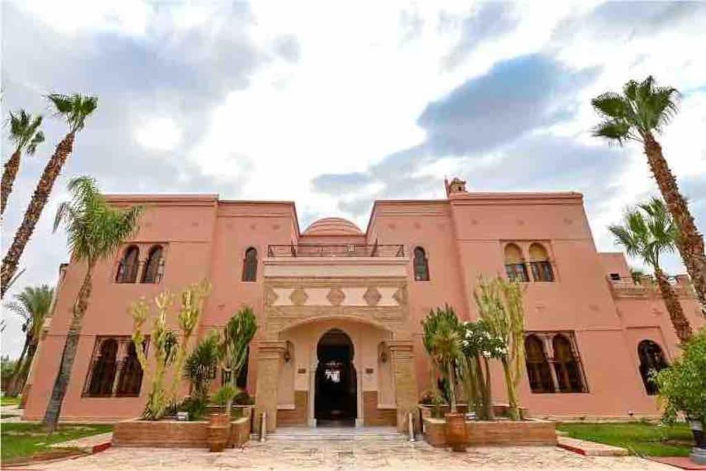 Vila Palais Azale Marakéš Exteriér fotografie