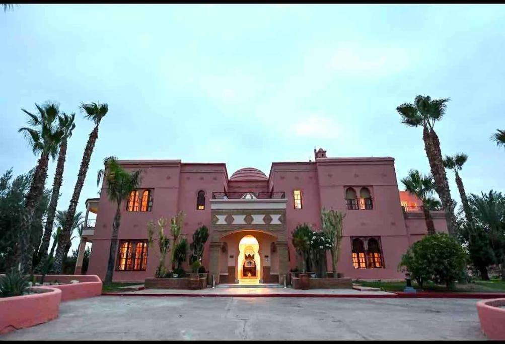 Vila Palais Azale Marakéš Exteriér fotografie